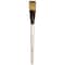 Simply Simmons Short Handle One Stroke Brush